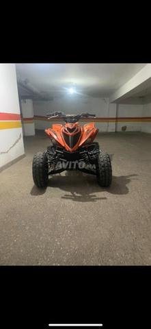 RAPTOR 700R 2017 - 2