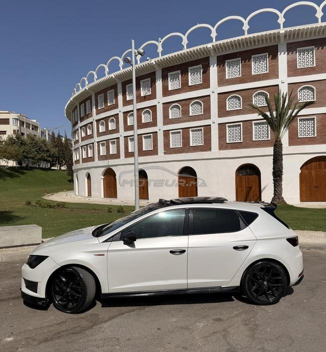 seat leon fr