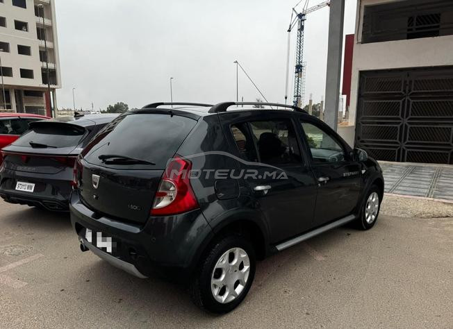 Dacia Sandero Stepway Diesel 2011 