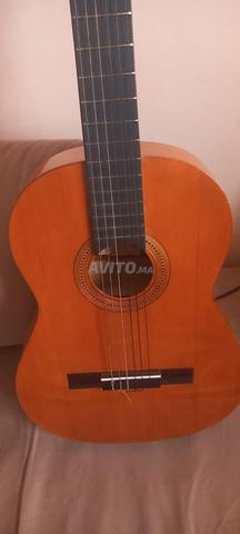 Guitare espagnole José Más y Más - 2