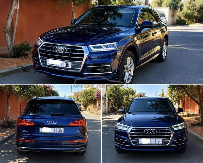 AUDI Q5 2.0l 