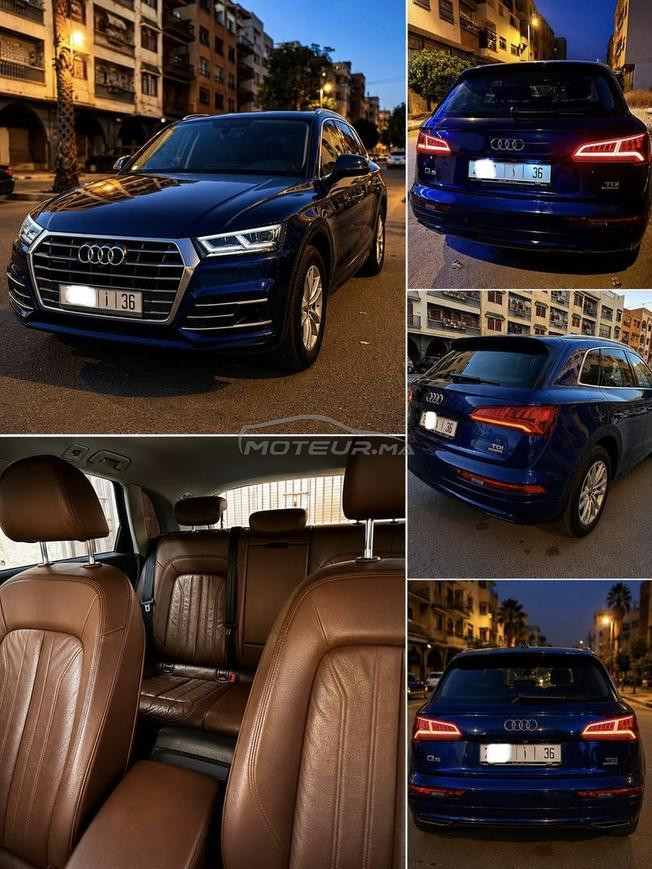 AUDI Q5 2.0l 