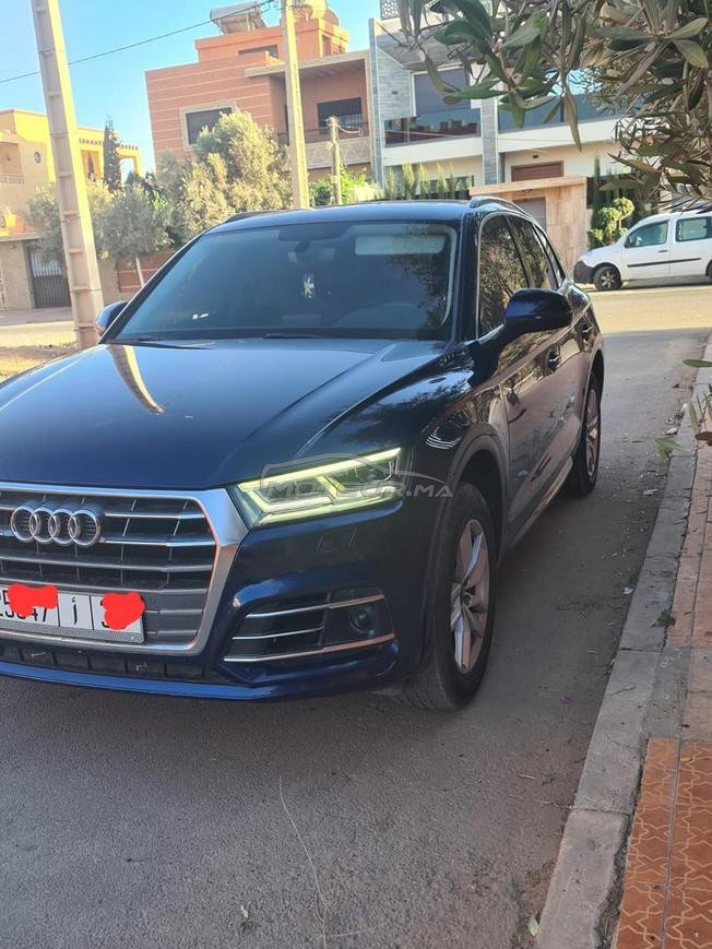 AUDI Q5 2.0l 