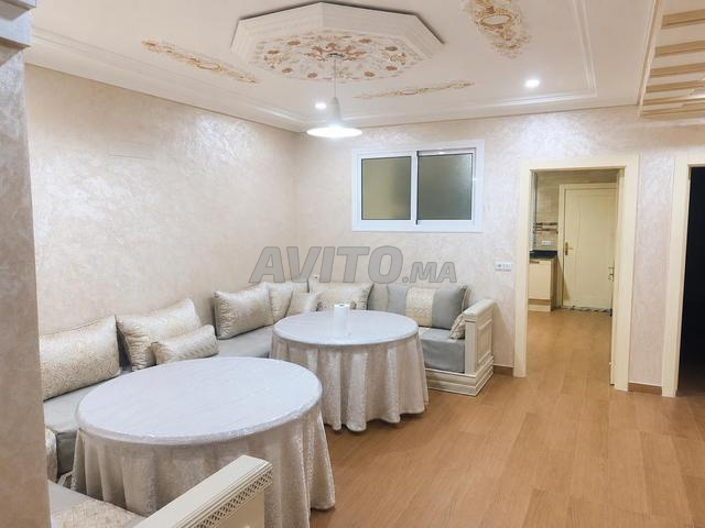 Appartement meublé à louer, Salouane, Nador - 2