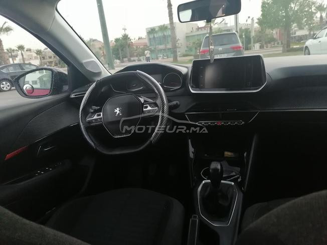 208 peugeot diesel 2024 sans ad bleu 
