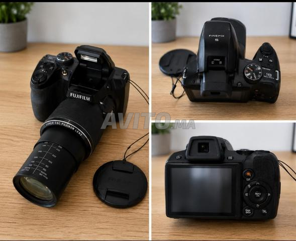 كاميرا رقمية Fujifilm FinePix S9200