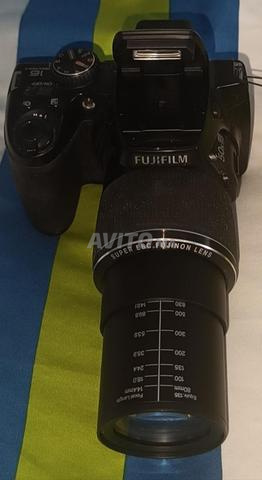 كاميرا رقمية Fujifilm FinePix S9200 - 2