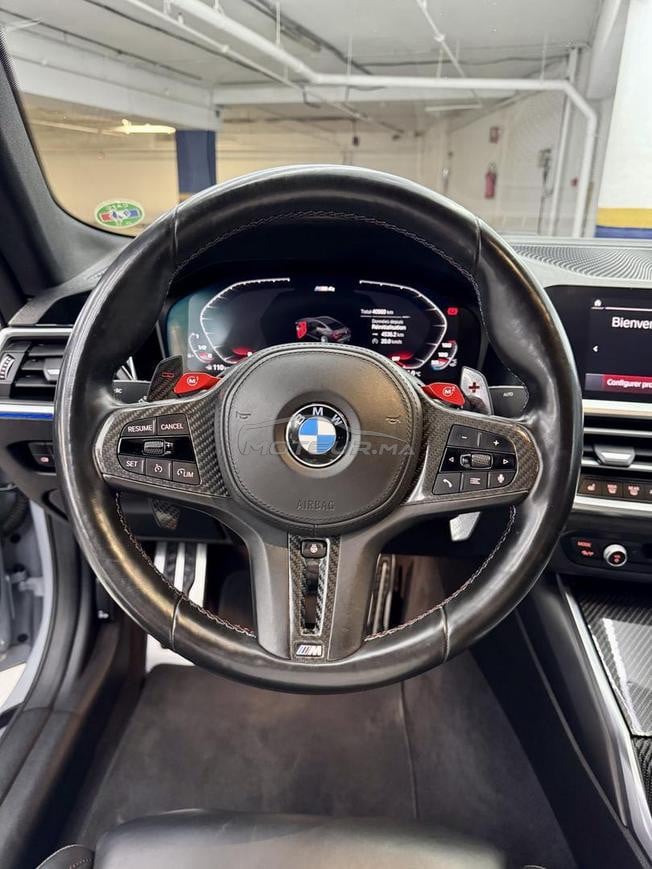 BMW M4 COMPÉTITION 