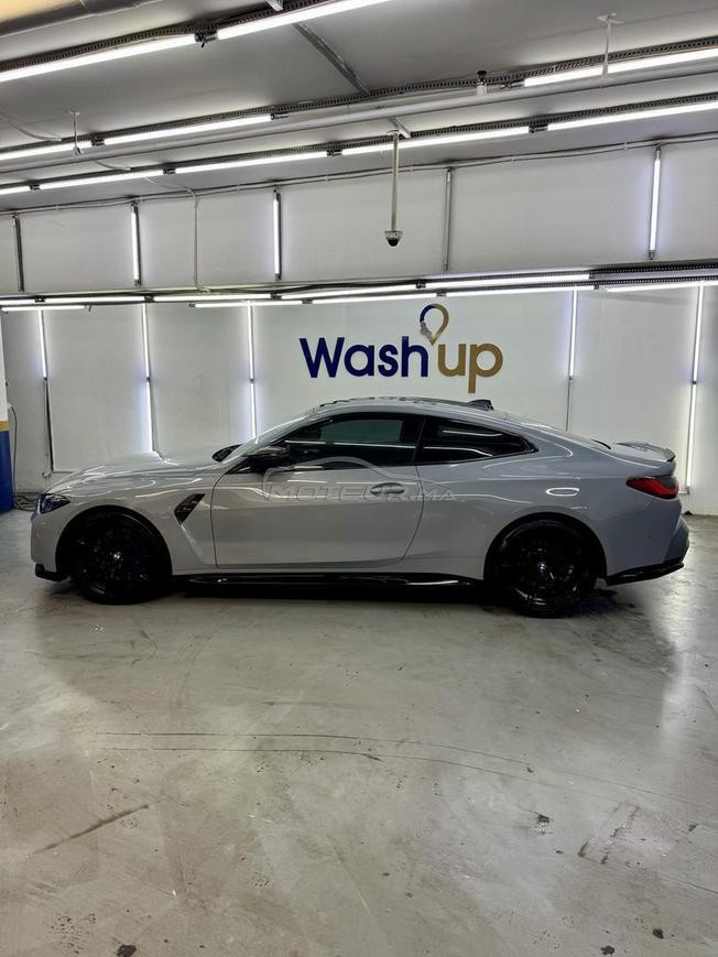 BMW M4 COMPÉTITION 
