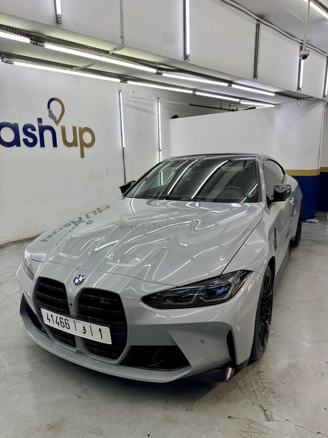BMW M4 COMPÉTITION 
