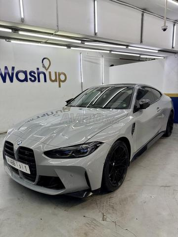 BMW M4 كومبيتشن - 2