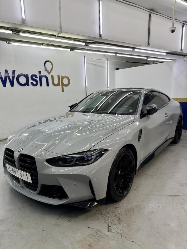 BMW M4 COMPÉTITION 