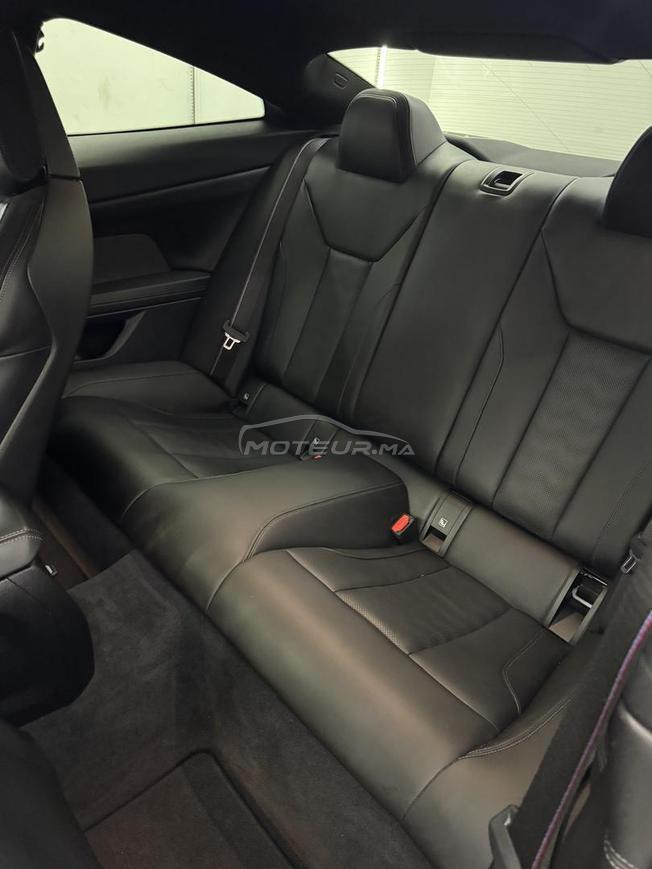 BMW M4 COMPÉTITION 