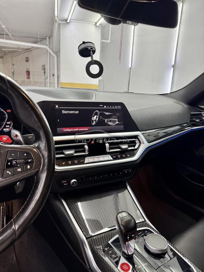 BMW M4 COMPÉTITION 