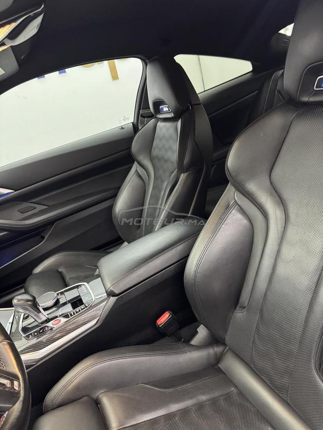 BMW M4 COMPÉTITION 