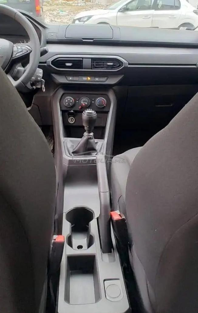 Dacia Logan Diesel Manuelle 2025 à Casablanca