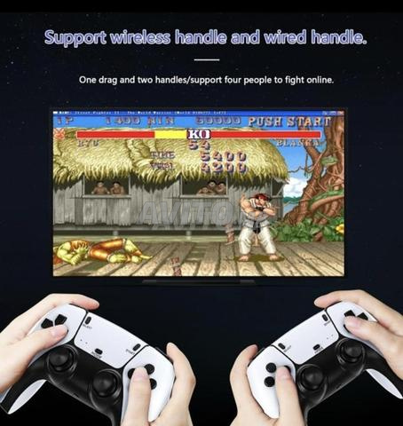 Jeu 2.4G sans fil - 2