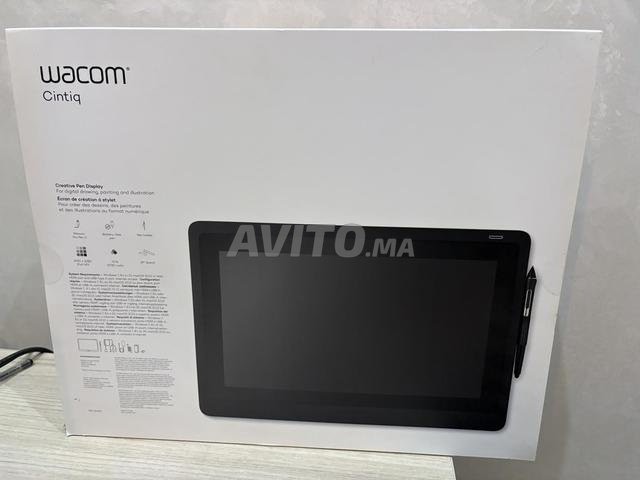 Tablette graphique Wacom Cintiq 16 - 2