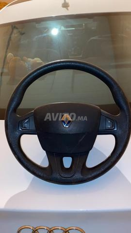 Volant RENAULT KANGOO - 2