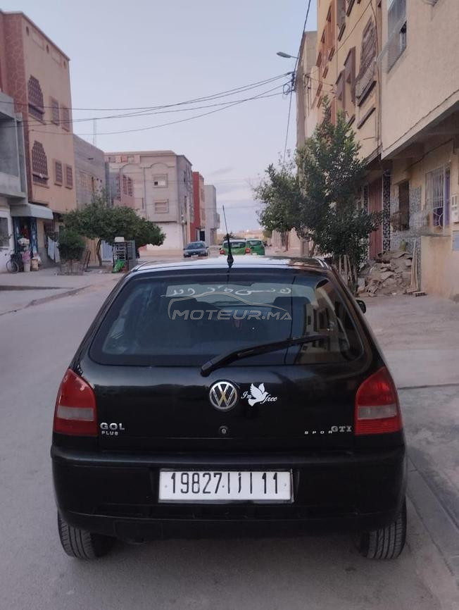 فولكس فاجن غول بنزين يدوي 2006 في بنى ملال