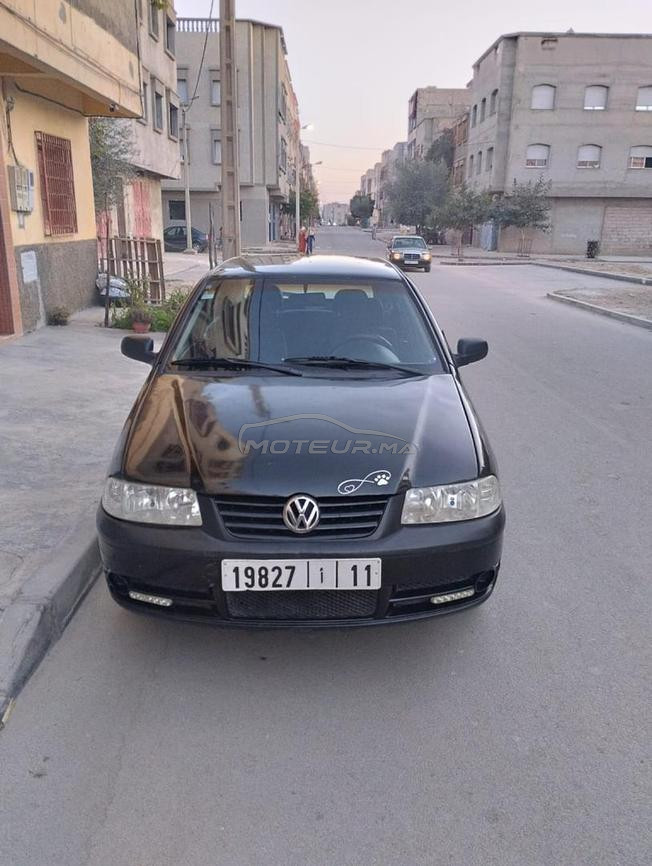 فولكس فاجن غول بنزين يدوي 2006 في بنى ملال