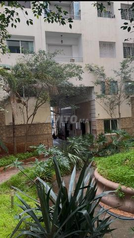 Appartement à louer 76 m² à Casablanca