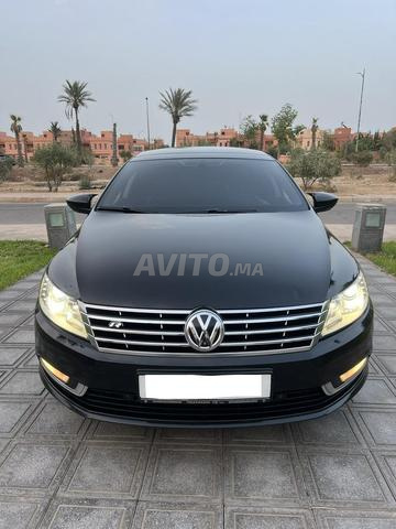 Volkswagen Passat Diesel Automatique 2016