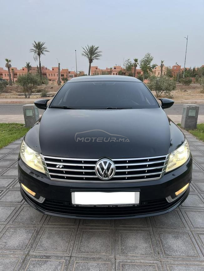 Volkswagen Passat Diesel Automatique 2016