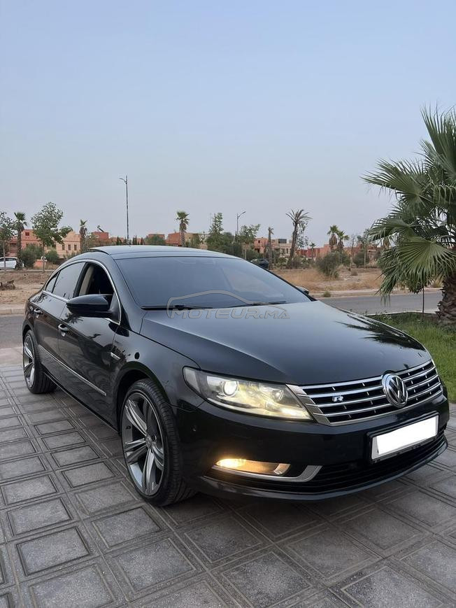Volkswagen Passat Diesel Automatique 2016