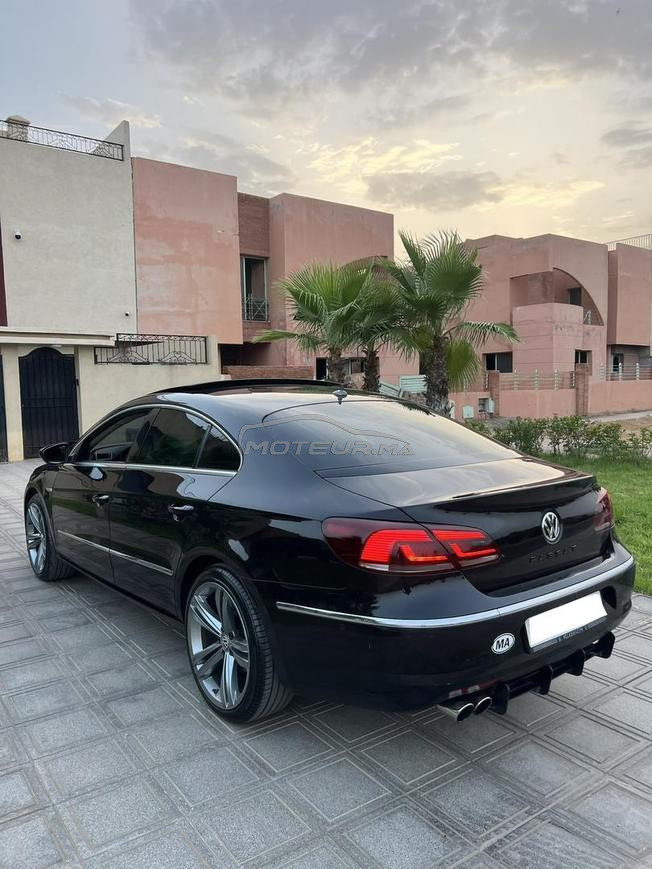 Volkswagen Passat Diesel Automatique 2016