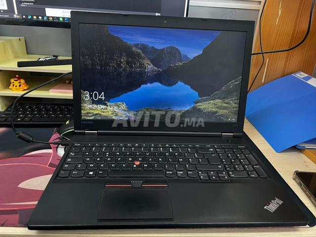 Lenovo ThinkPad L570 i5 7ème Gén 8GB 256GB SSD