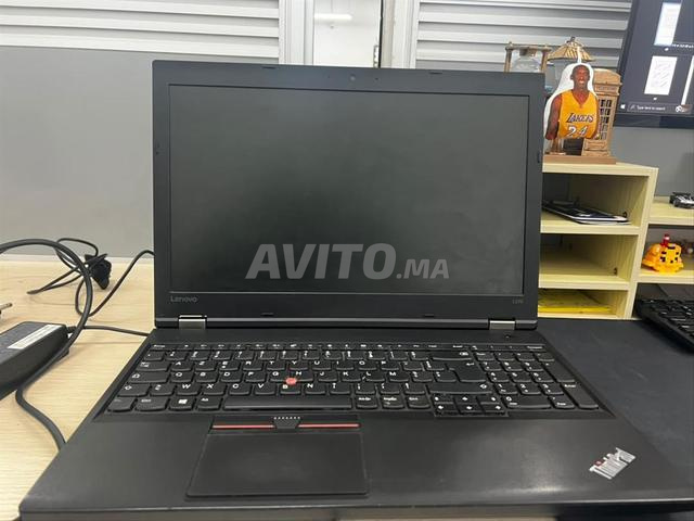 Lenovo ThinkPad L570 i5 7ème Gén 8GB 256GB SSD - 2
