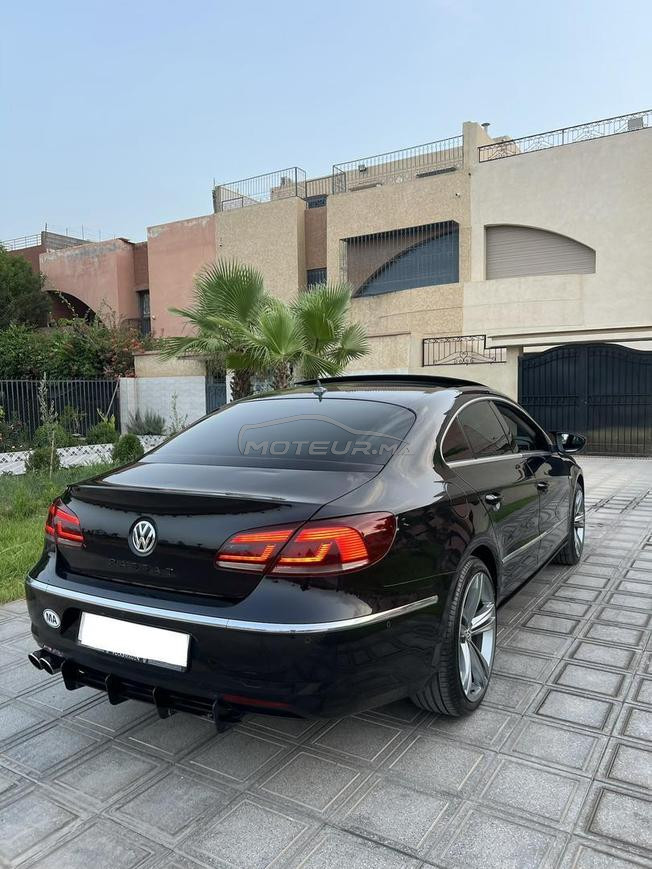 Volkswagen Passat Diesel Automatique 2016