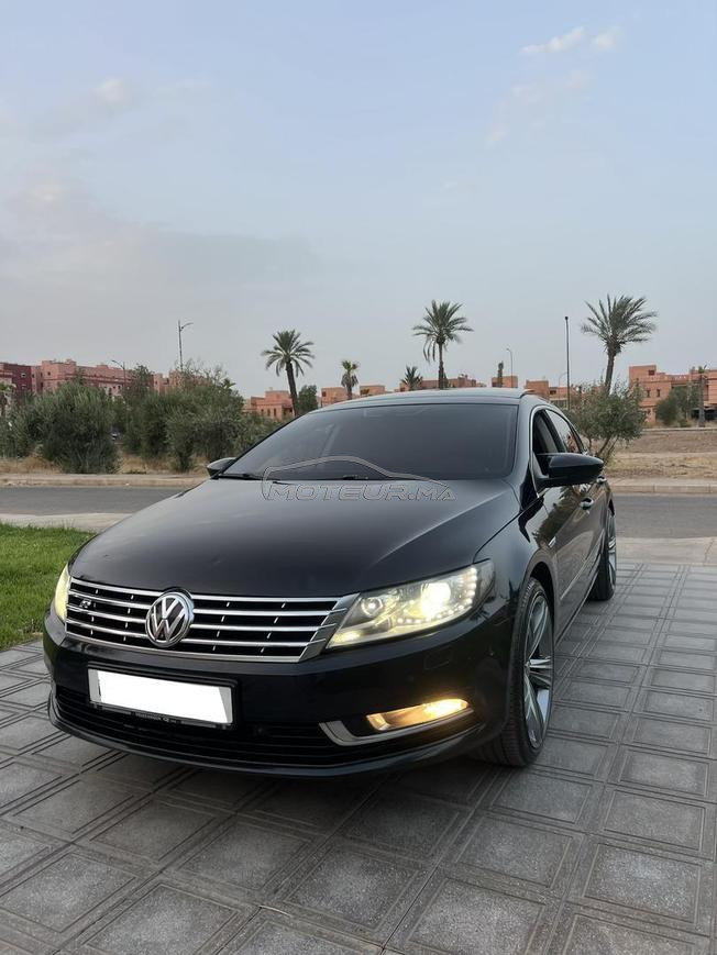Volkswagen Passat Diesel Automatique 2016