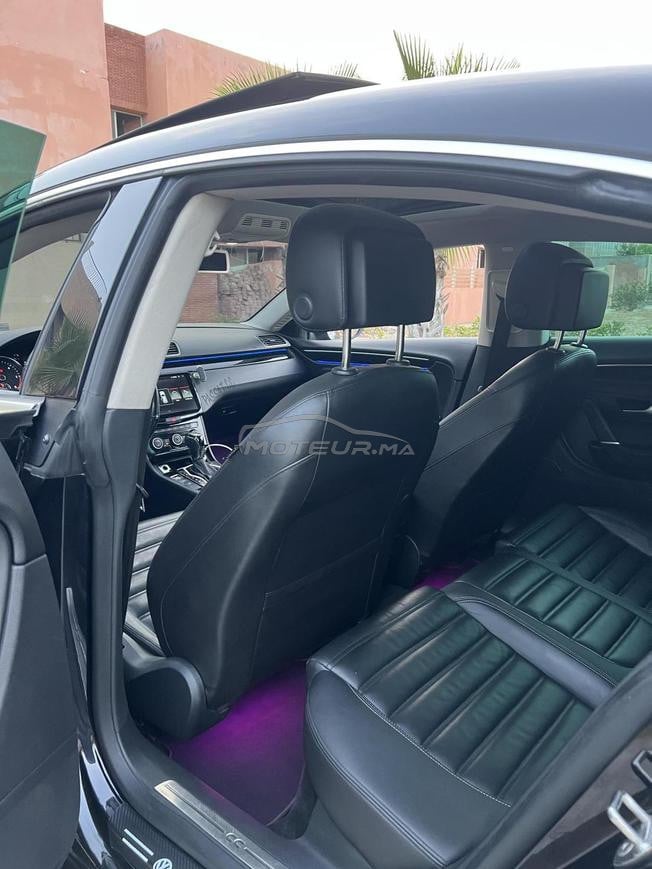 Volkswagen Passat Diesel Automatique 2016