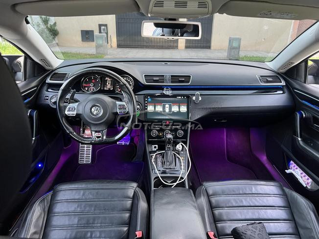 Volkswagen Passat Diesel Automatique 2016