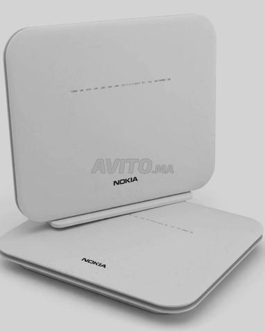 راوتر الألياف البصرية الأصلي **Nokia G-2425G-A** - 2