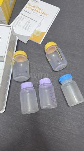 Tire lait Medela swing flex et bonus - 2
