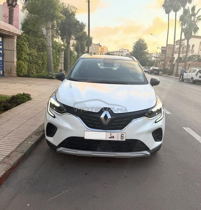 رينو كابتور