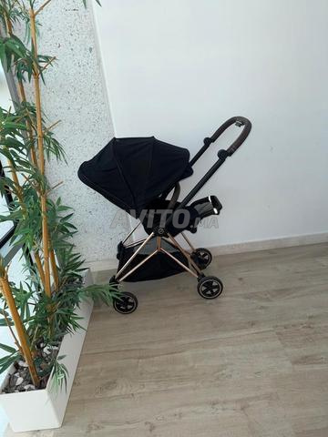 Poussette Cybex Mios 3 avec siège auto Cybex Cloud - 2