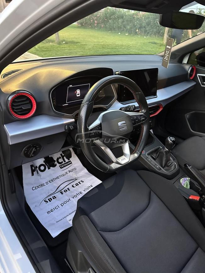 seat ibiza fr 