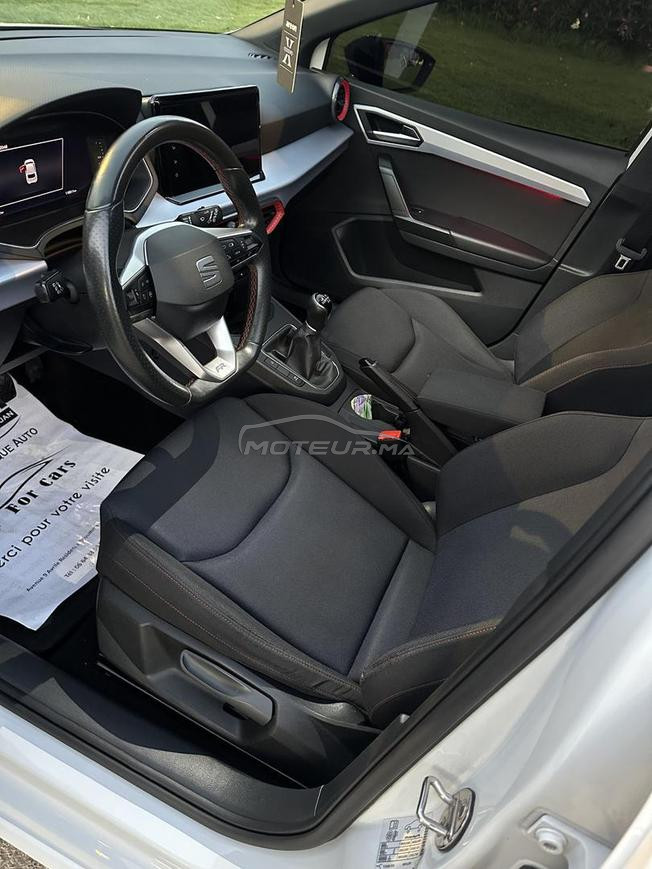 seat ibiza fr