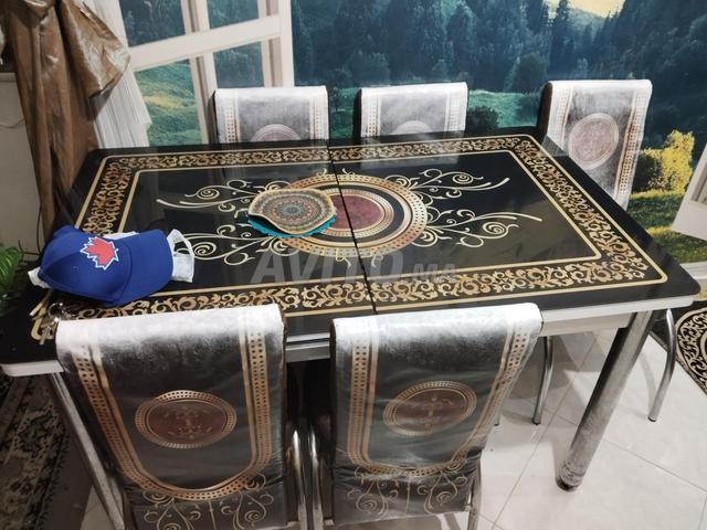 طاولة طعام - 2