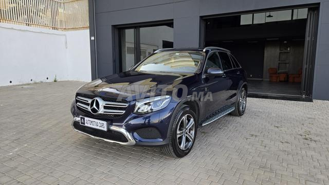 مرسيدس GLC 220d لوكشري 12/2018 مالك أول - 2