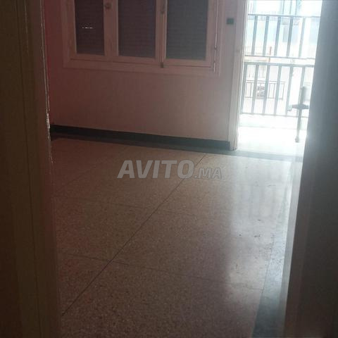 Appart 2ch salon 90m2 à louer rue d'Agadir - 2