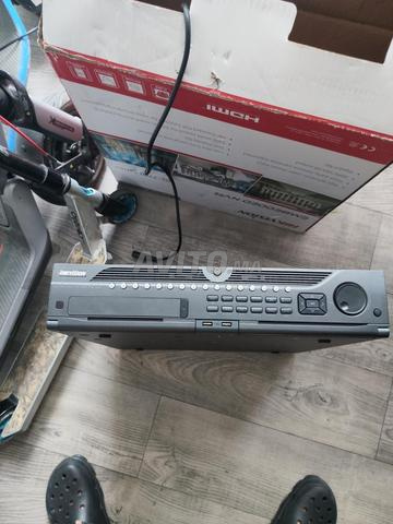 مسجل NVR احترافي من HIKVISION