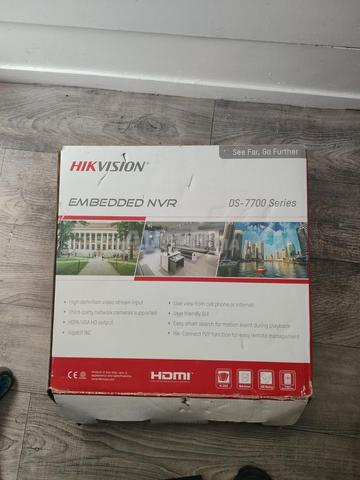 مسجل NVR احترافي من HIKVISION - 2