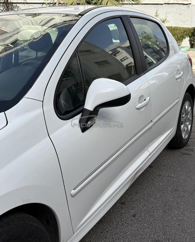 Peugeot 207 Diesel Manuelle 2014 à Casablanca