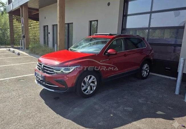 Volkswagen Tiguan Diesel Automatique 2022