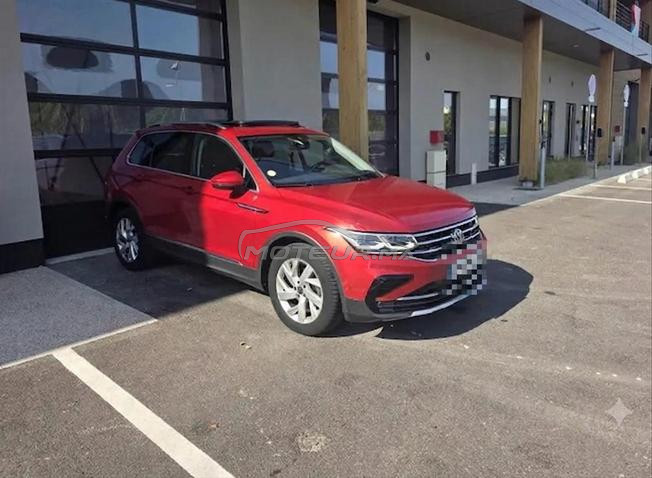 Volkswagen Tiguan Diesel Automatique 2022